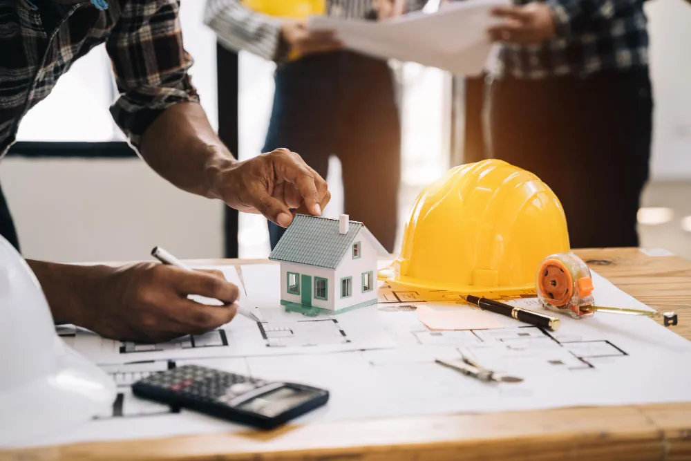 Construction planning and project design
