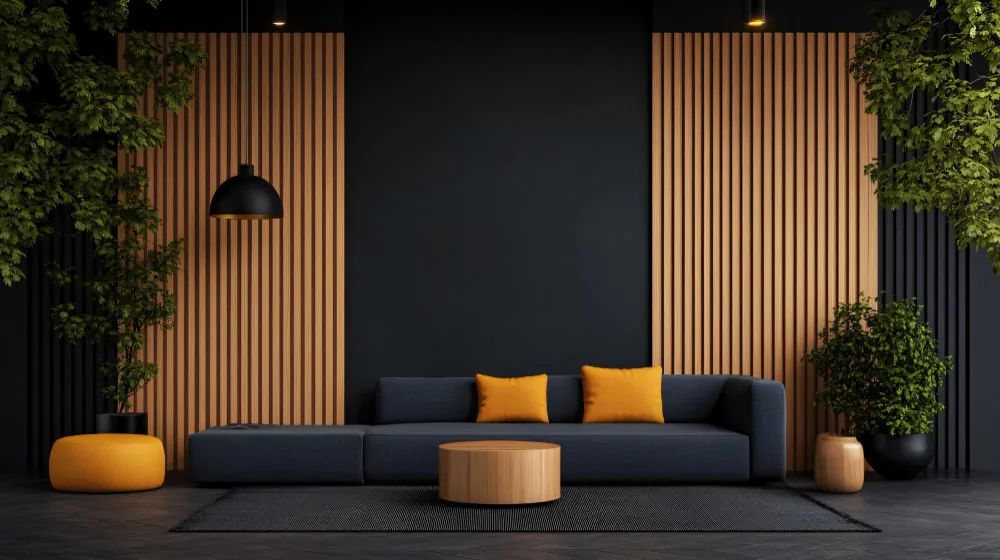 Contemporary residential home illustrating building in Nigeria