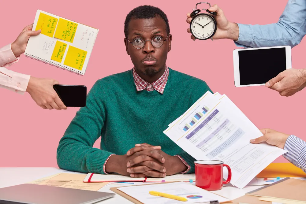 Project management workload and deadline planning