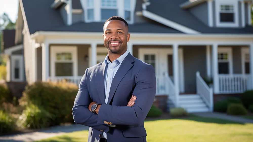 Property consultation representing CDECCONSULT real estate services